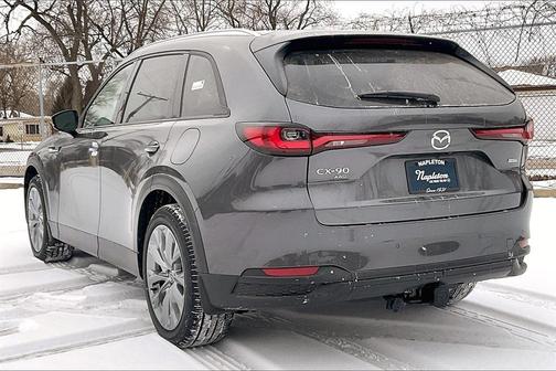 2026 Mazda CX-90 3.3 Turbo Preferred