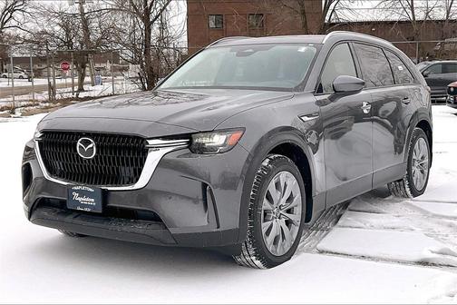 2026 Mazda CX-90 3.3 Turbo Preferred