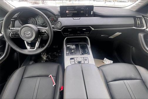 2026 Mazda CX-90 3.3 Turbo Preferred