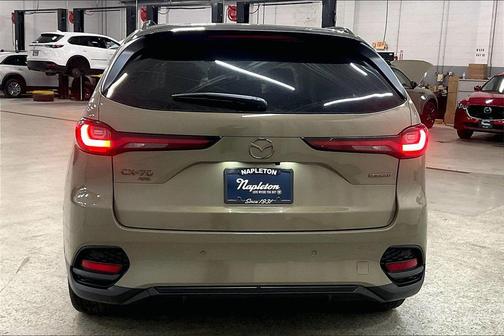 2026 Mazda CX-70 3.3 Turbo Preferred