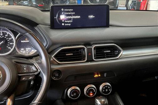 2022 Mazda CX-5 2.5 S