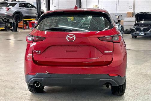 2022 Mazda CX-5 2.5 S