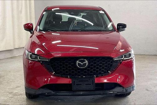 2022 Mazda CX-5 2.5 S