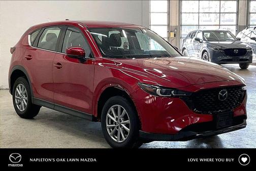 2022 Mazda CX-5 2.5 S