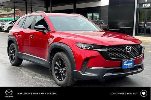 2025 Mazda CX-50 2.5 S Select Package