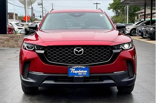 2025 Mazda CX-50 2.5 S Select Package