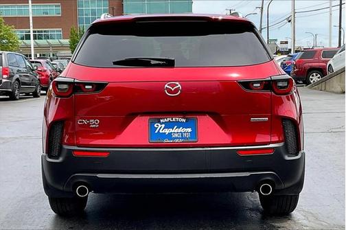 2025 Mazda CX-50 2.5 S Select Package