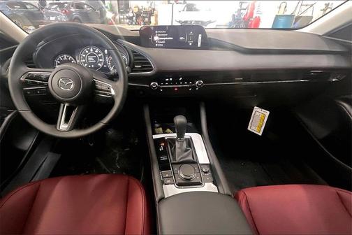 2026 Mazda Mazda3 AWD