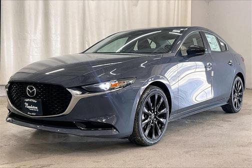 2026 Mazda Mazda3 AWD