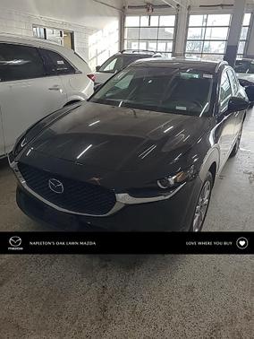 2022 Mazda CX-30 2.5 S Select Package