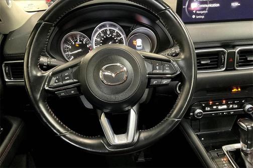 2023 Mazda CX-5 Carbon Edition