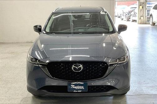 2023 Mazda CX-5 Carbon Edition