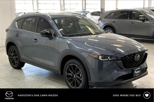 2023 Mazda CX-5 Carbon Edition