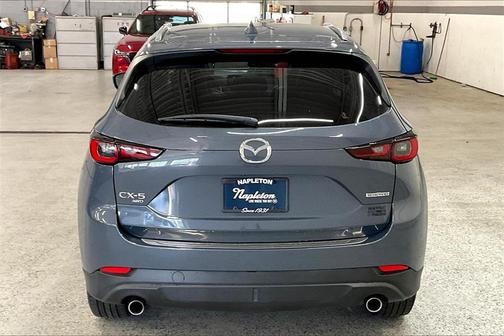 2023 Mazda CX-5 Carbon Edition