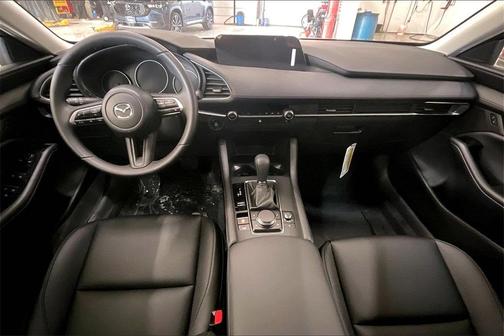 2026 Mazda Mazda3 2.5 S Select Sport