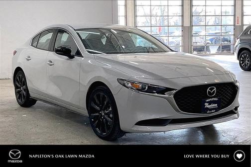 2026 Mazda Mazda3 2.5 S Select Sport