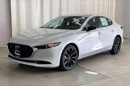 2026 Mazda Mazda3 2.5 S Select Sport