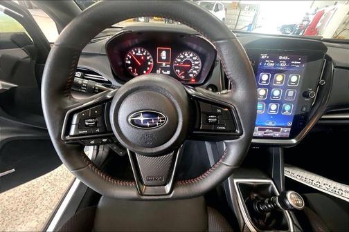 Ceramic White 2023 Subaru WRX Premium