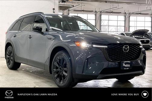 2026 Mazda CX-90 PHEV Premium Sport
