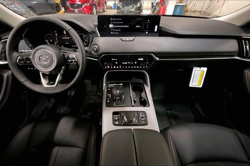 2026 Mazda CX-90 PHEV Premium Sport