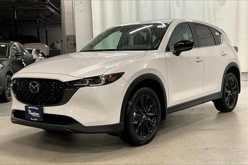 2025 Mazda CX-5 Carbon Edition