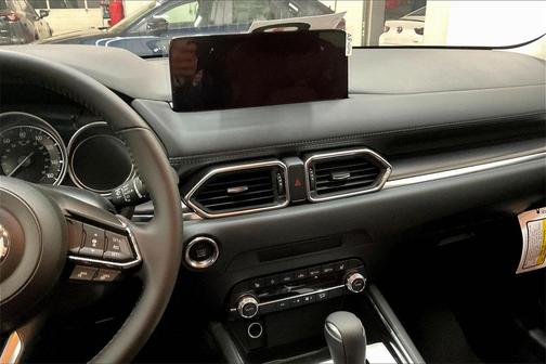 2025 Mazda CX-5 Carbon Edition