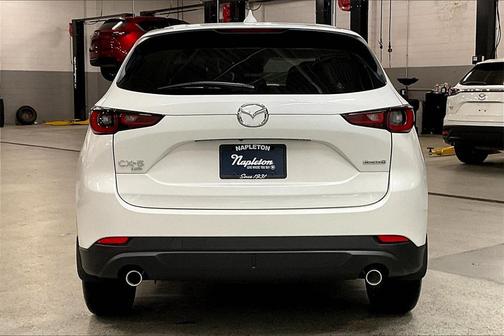 2025 Mazda CX-5 Carbon Edition