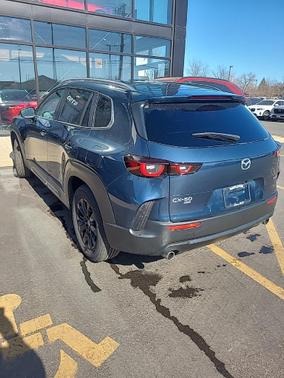 2025 Mazda CX-50 2.5 S Preferred Package
