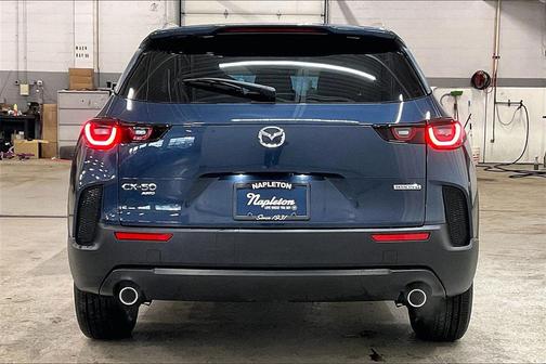 2025 Mazda CX-50 2.5 S Preferred Package