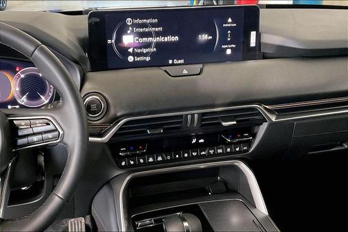 2026 Mazda CX-90 3.3 Turbo S Premium