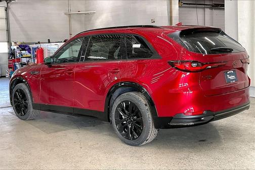 2026 Mazda CX-90 3.3 Turbo S Premium