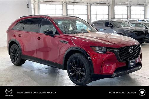 2026 Mazda CX-90 3.3 Turbo S Premium