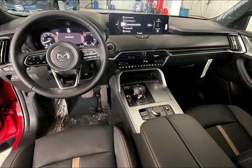 2026 Mazda CX-90 3.3 Turbo S Premium