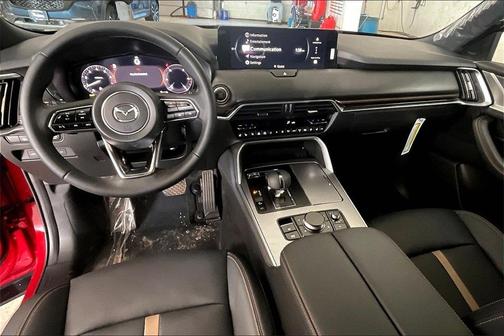 2026 Mazda CX-90 3.3 Turbo S Premium