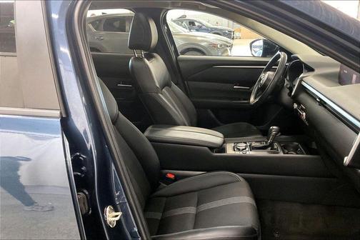 Ingot Blue Mica 2023 Mazda CX-50 2.5 S Preferred Plus Package