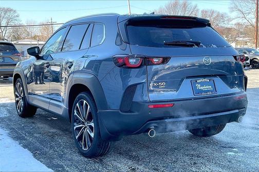 2026 Mazda CX-50 2.5 S Premium Package
