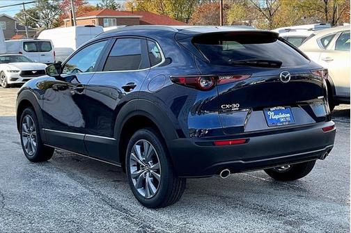 2025 Mazda CX-30 Preferred