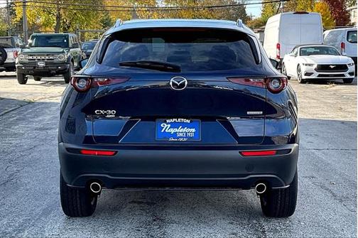 2025 Mazda CX-30 Preferred