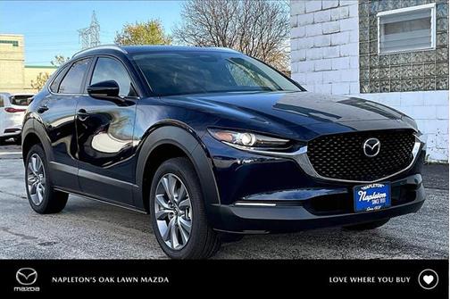 2025 Mazda CX-30 Preferred