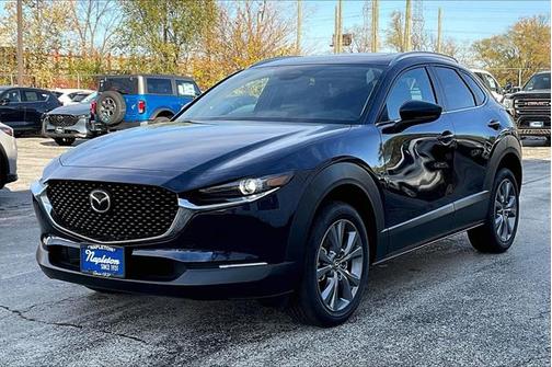 2025 Mazda CX-30 Preferred