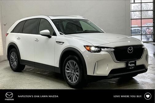 2025 Mazda CX-90 3.3 Turbo Preferred