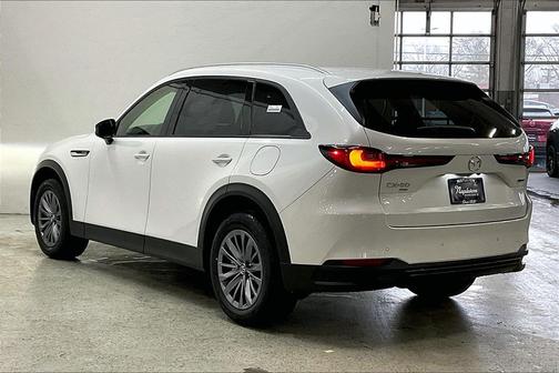 2025 Mazda CX-90 3.3 Turbo Preferred