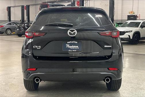 2025 Mazda CX-5 2.5 S Preferred Package
