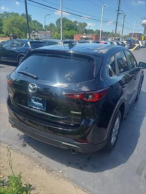 2023 Mazda CX-5 2.5 S Preferred