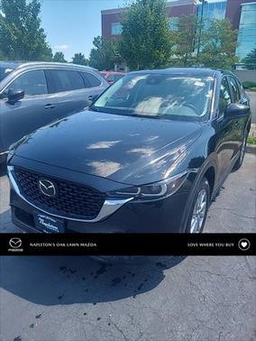 2023 Mazda CX-5 2.5 S Preferred