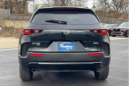 2025 Mazda CX-50 Hybrid Premium Package