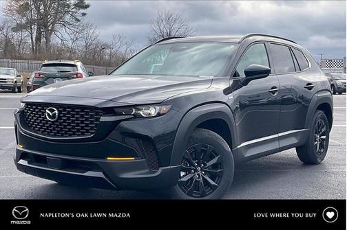 2025 Mazda CX-50 Hybrid Premium Package