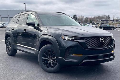 2025 Mazda CX-50 Hybrid Premium Package