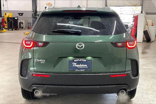 cypress 2026 Mazda CX-50 2.5 S Premium Package