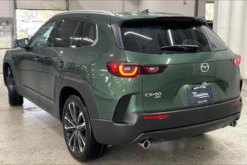 cypress 2026 Mazda CX-50 2.5 S Premium Package